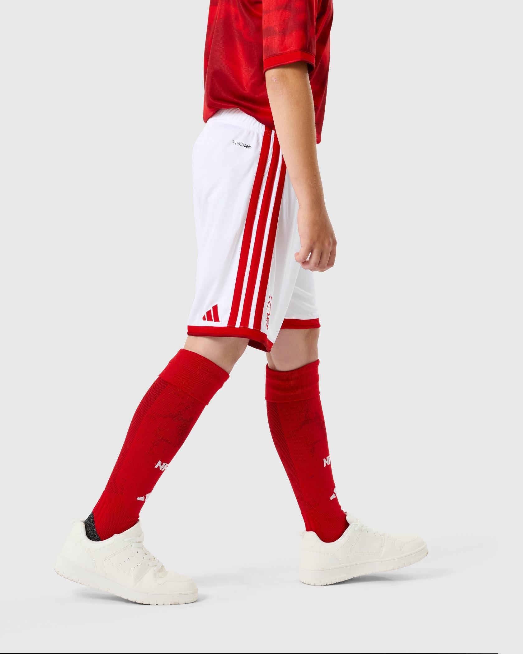 NFFC 26/27 Junior Home Socks - Nottingham Forest FC