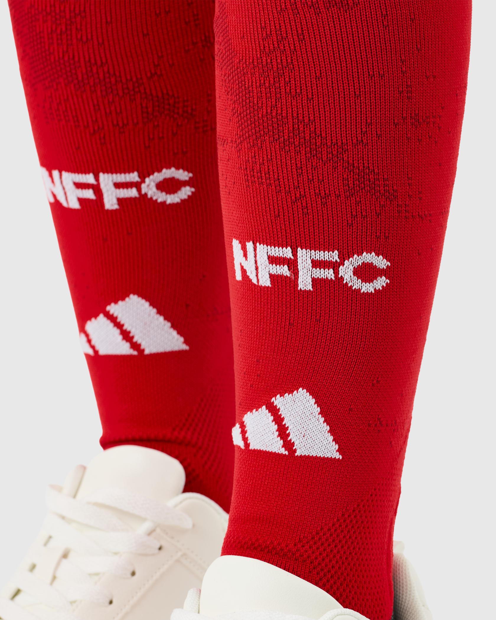 NFFC 26/27 Junior Home Socks - Nottingham Forest FC