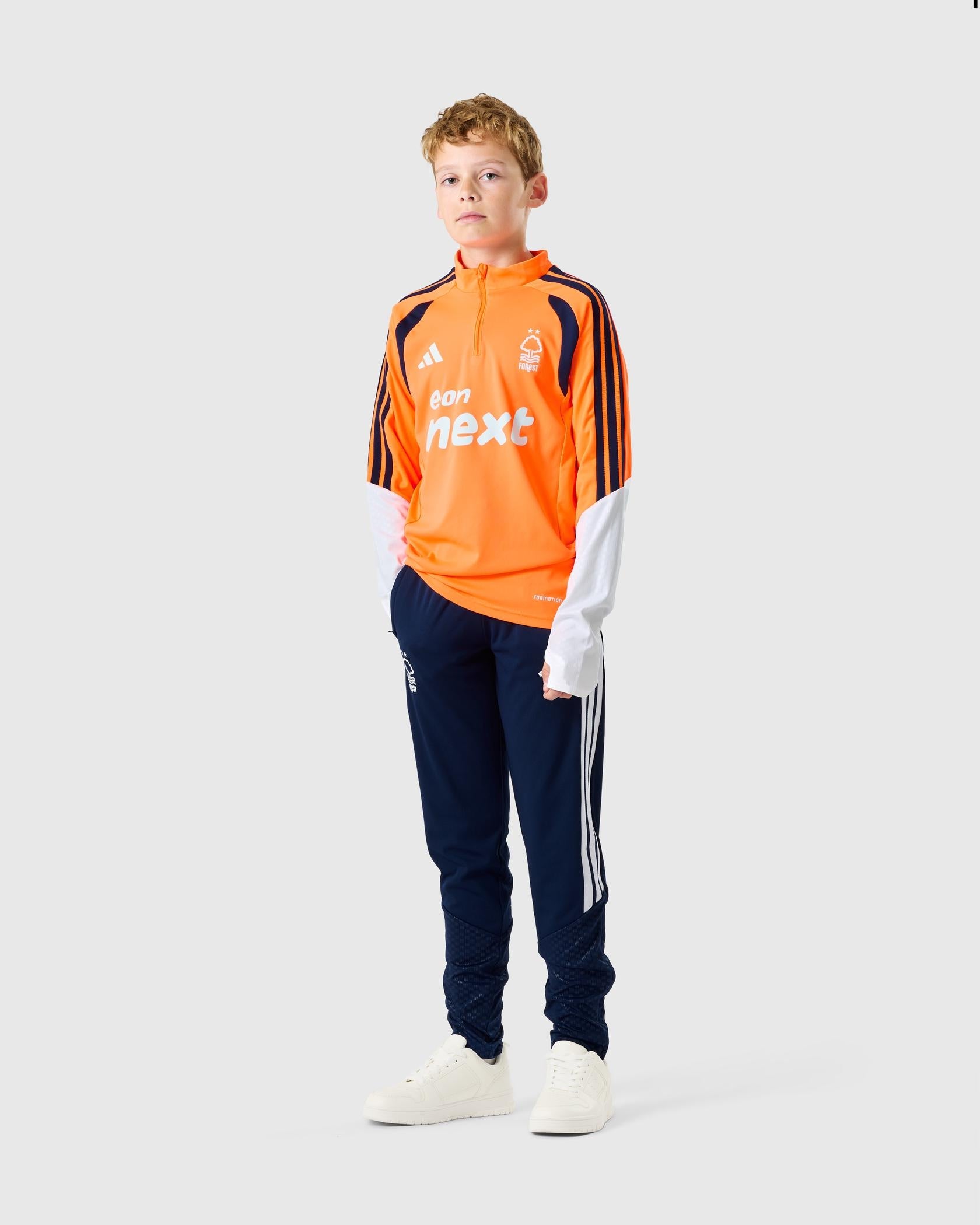 NFFC 26/27 Junior Navy Training Pants - Nottingham Forest FC