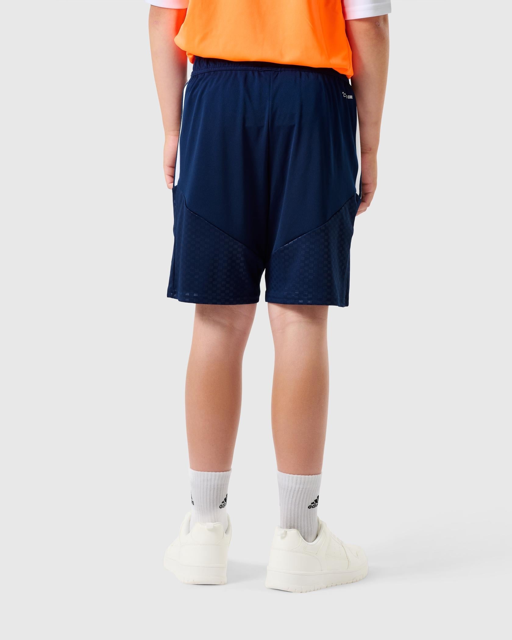 NFFC 26/27 Junior Navy Training Shorts - Nottingham Forest FC