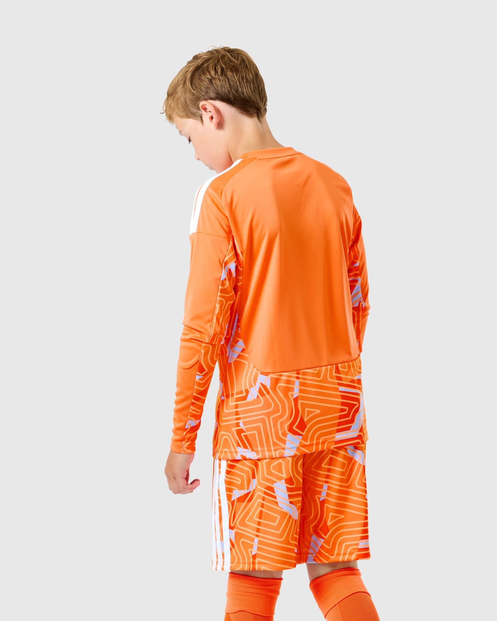 NFFC 26/27 Junior Orange Goalkeeper Shirt - Nottingham Forest FC