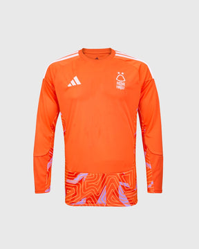 NFFC 26/27 Junior Orange Goalkeeper Shirt - Nottingham Forest FC