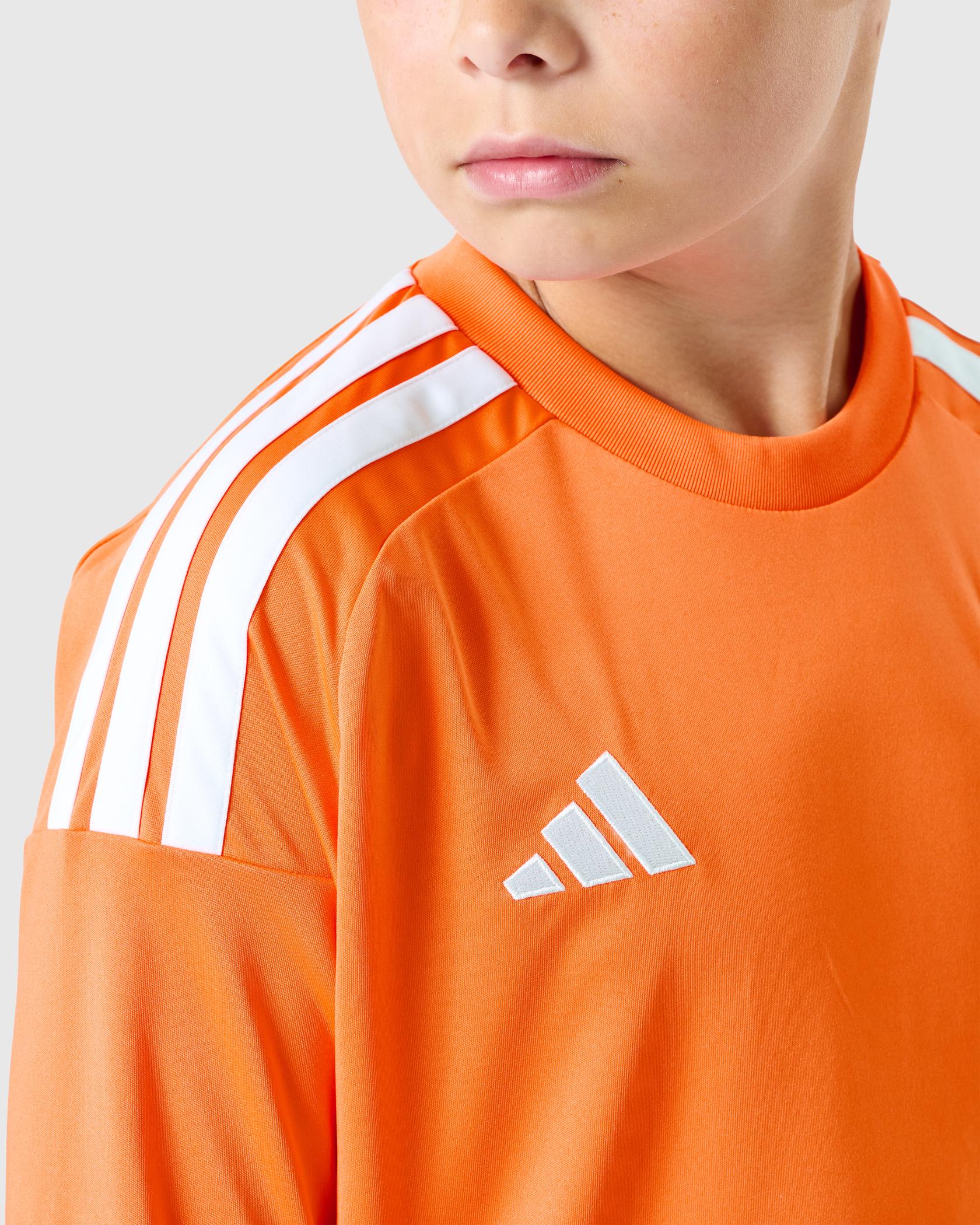 NFFC 26/27 Junior Orange Goalkeeper Shirt - Nottingham Forest FC