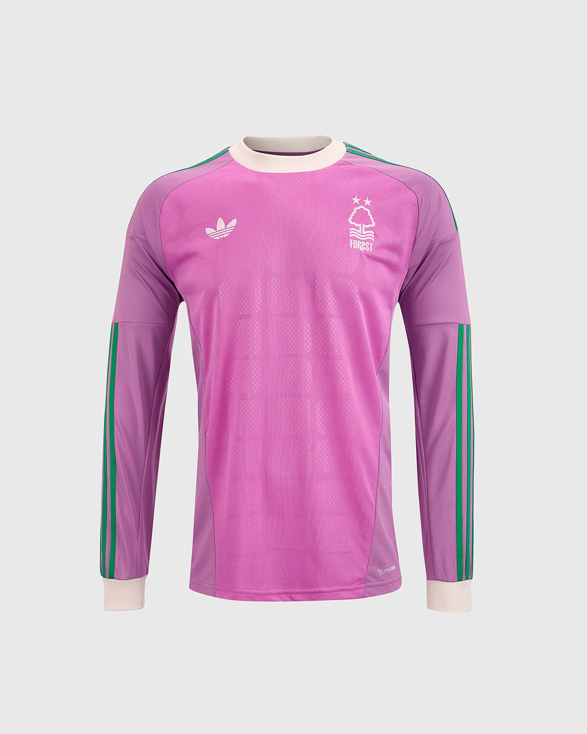 NFFC 26/27 Junior Pink Goalkeeper Shirt