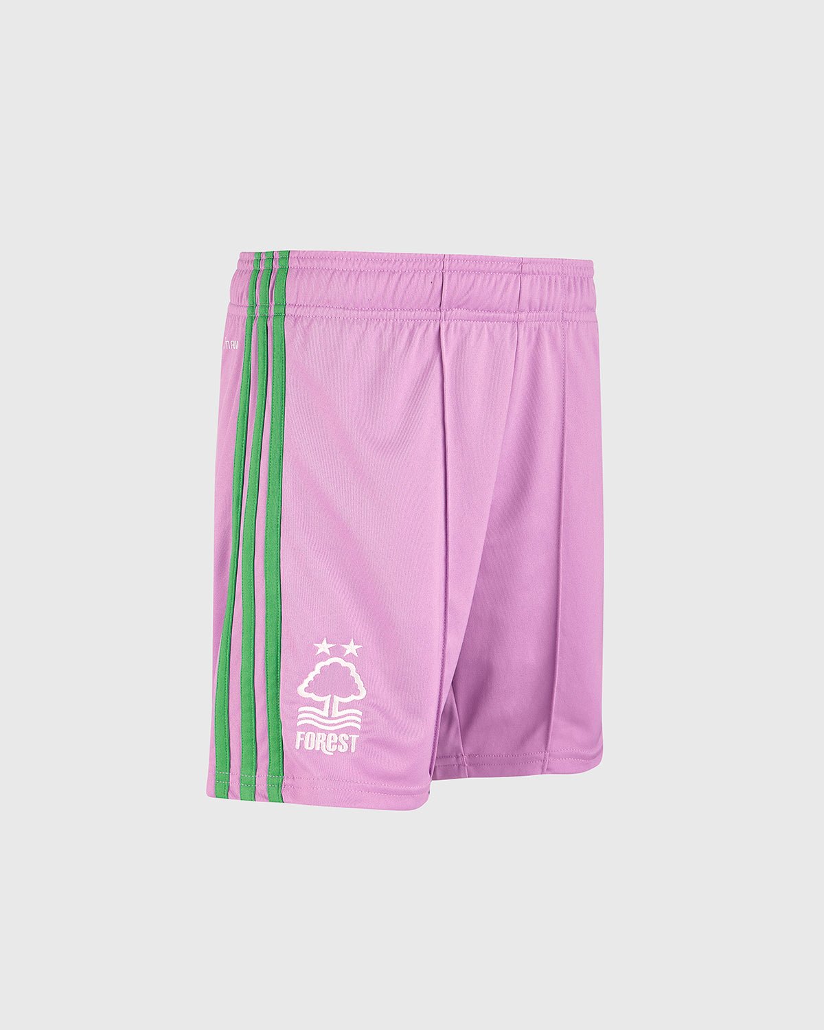 NFFC 26/27 Junior Pink Goalkeeper Shorts - Nottingham Forest FC