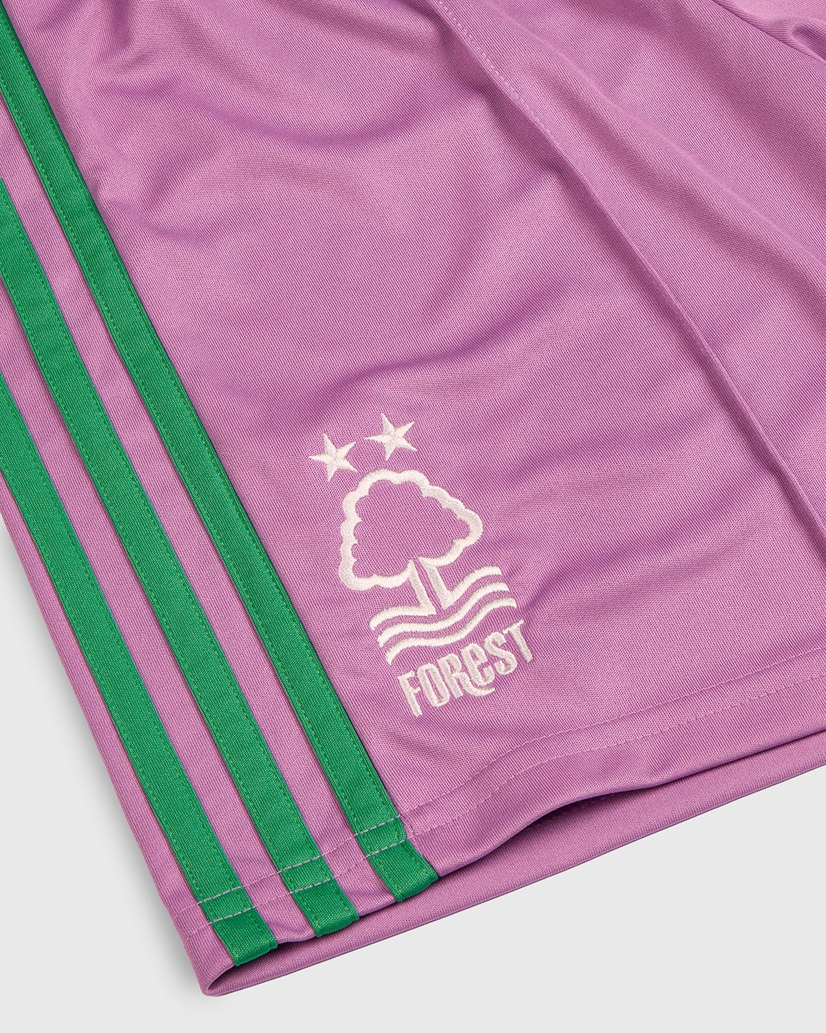 NFFC 26/27 Junior Pink Goalkeeper Shorts - Nottingham Forest FC