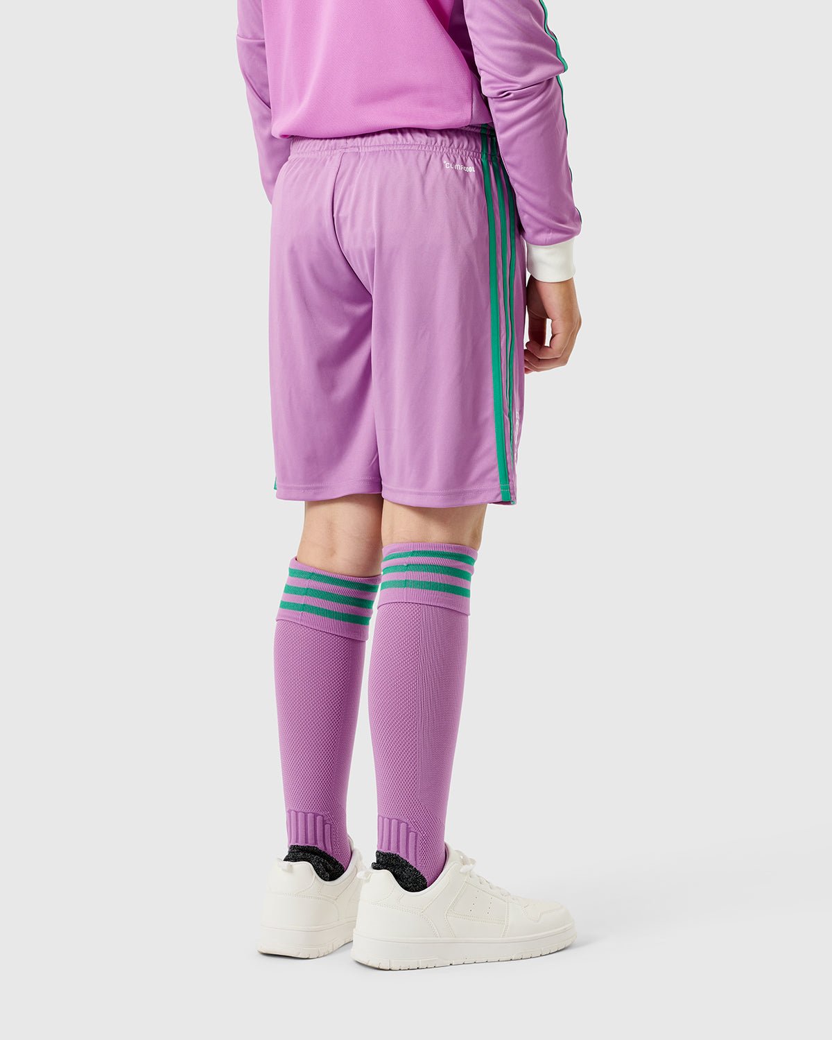 NFFC 26/27 Junior Pink Goalkeeper Shorts - Nottingham Forest FC