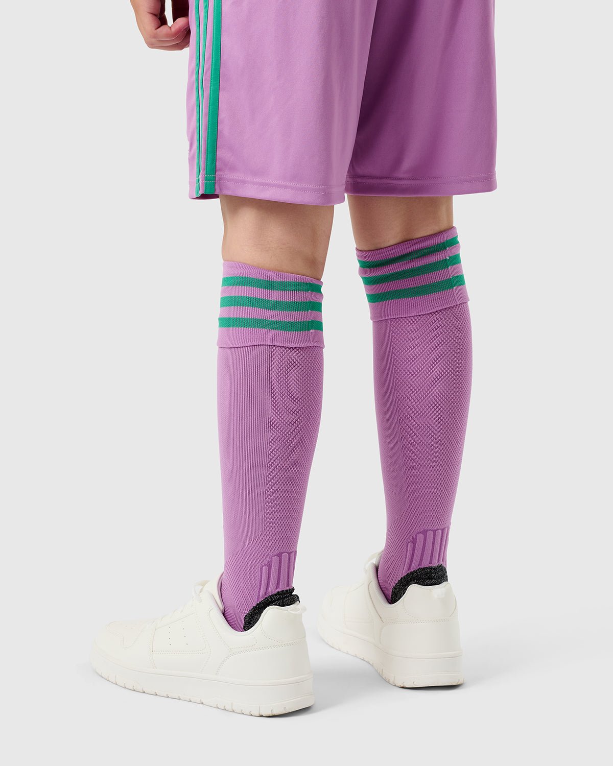 NFFC 26/27 Junior Pink Goalkeeper Socks - Nottingham Forest FC