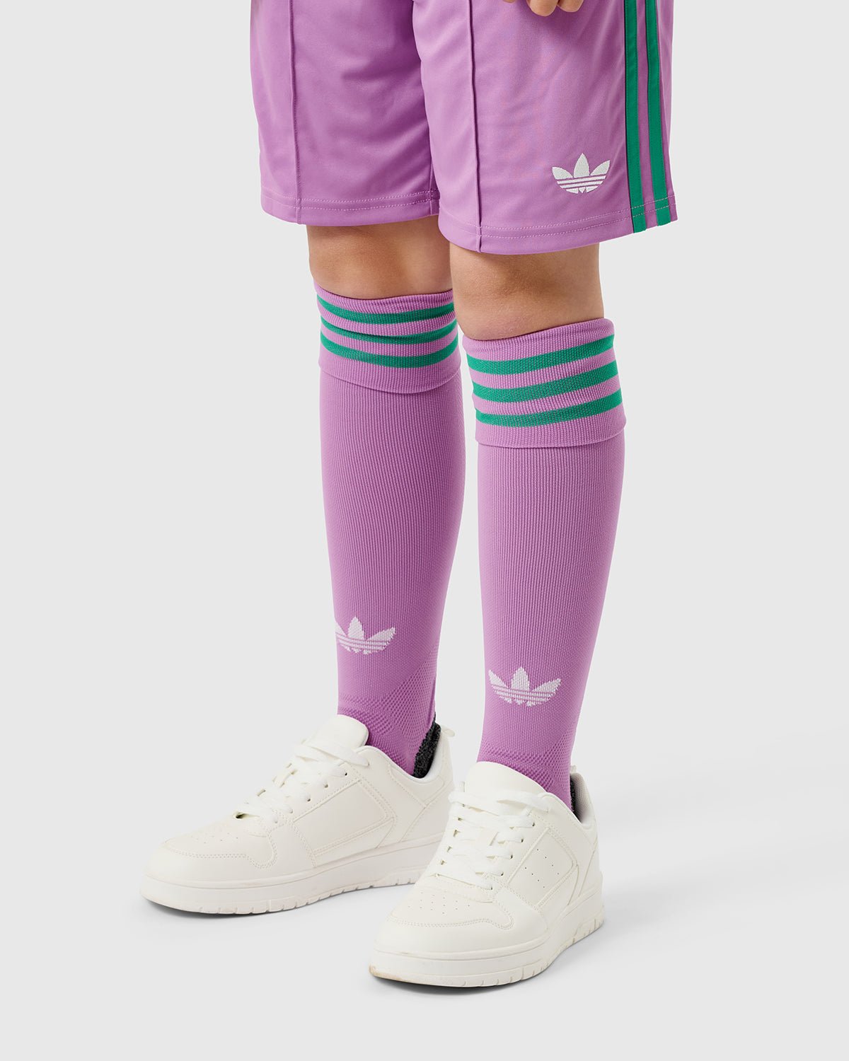 NFFC 26/27 Junior Pink Goalkeeper Socks - Nottingham Forest FC