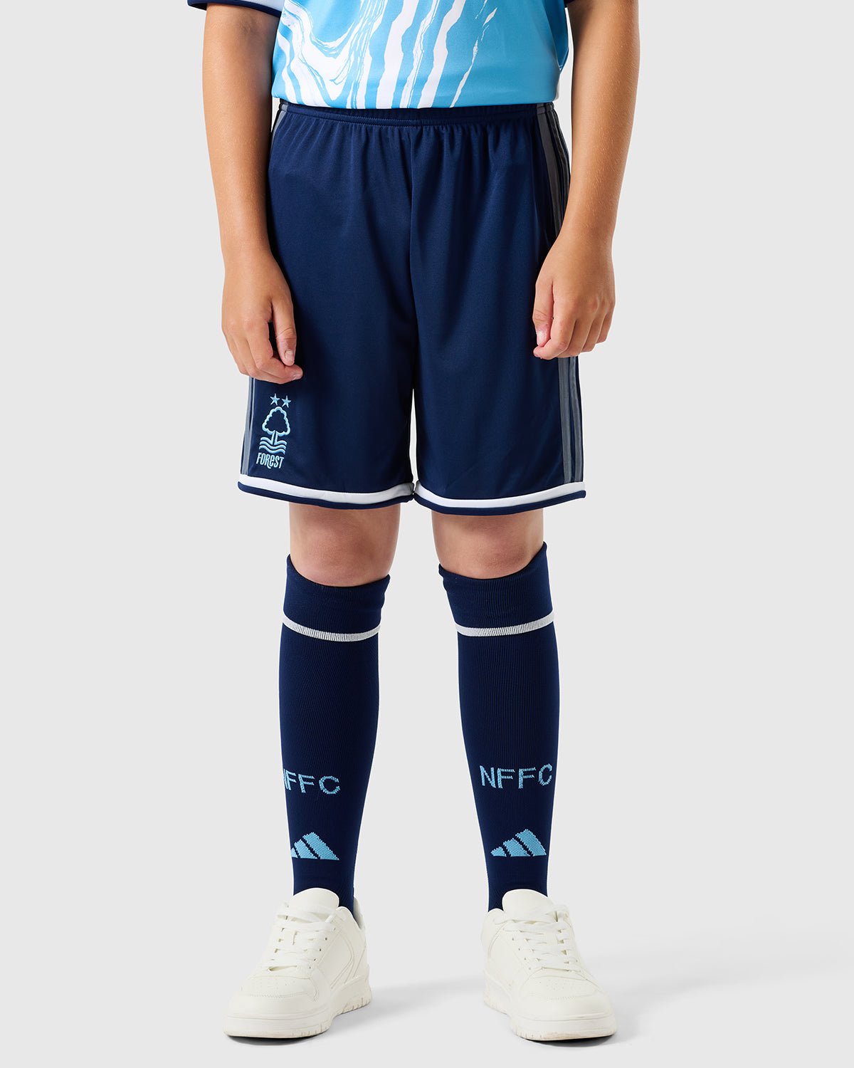 NFFC 26/27 Junior Third Shorts - Nottingham Forest FC