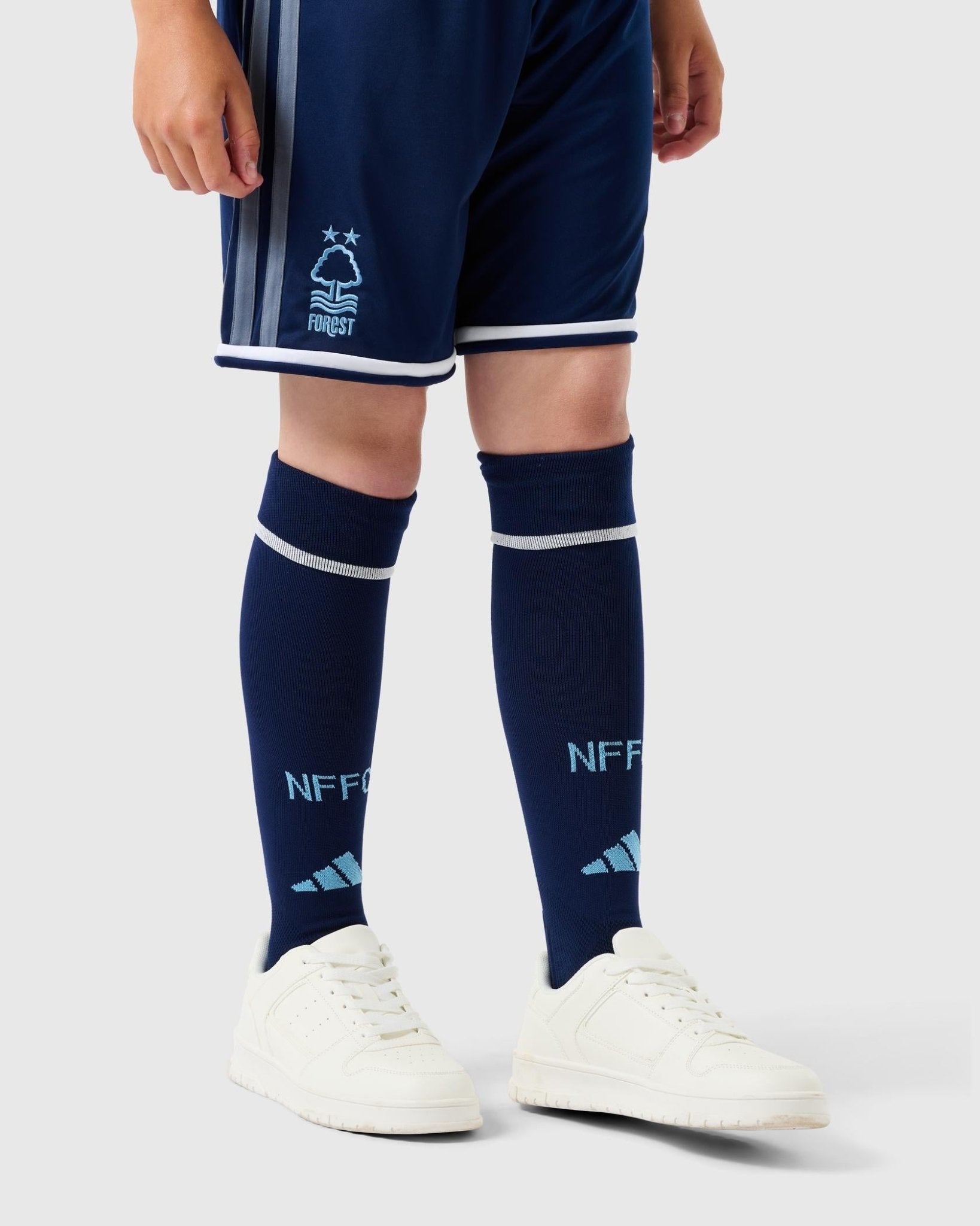 NFFC 26/27 Junior Third Socks - Nottingham Forest FC
