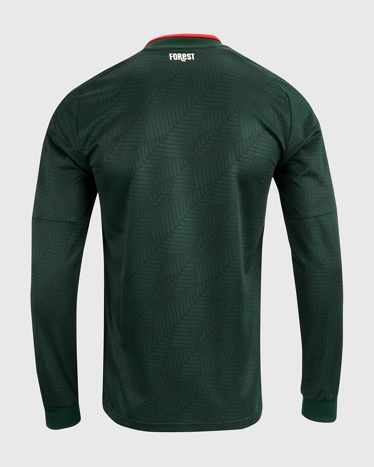 NFFC 26/27 Long Sleeve Away Shirt - Nottingham Forest FC