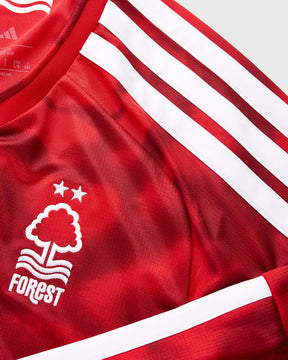 NFFC 26/27 Long Sleeve Home Shirt - Nottingham Forest FC