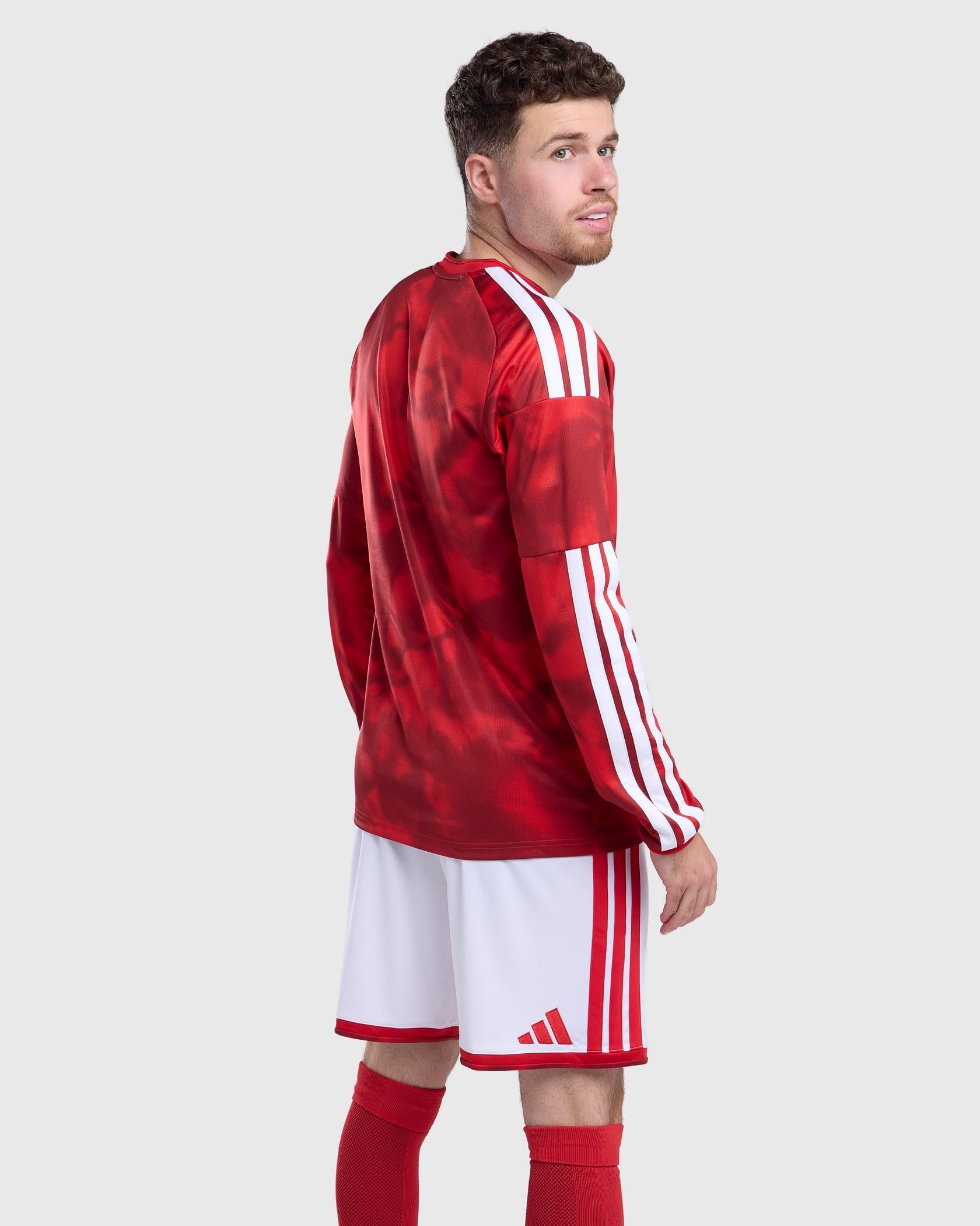 NFFC 26/27 Long Sleeve Home Shirt - Nottingham Forest FC