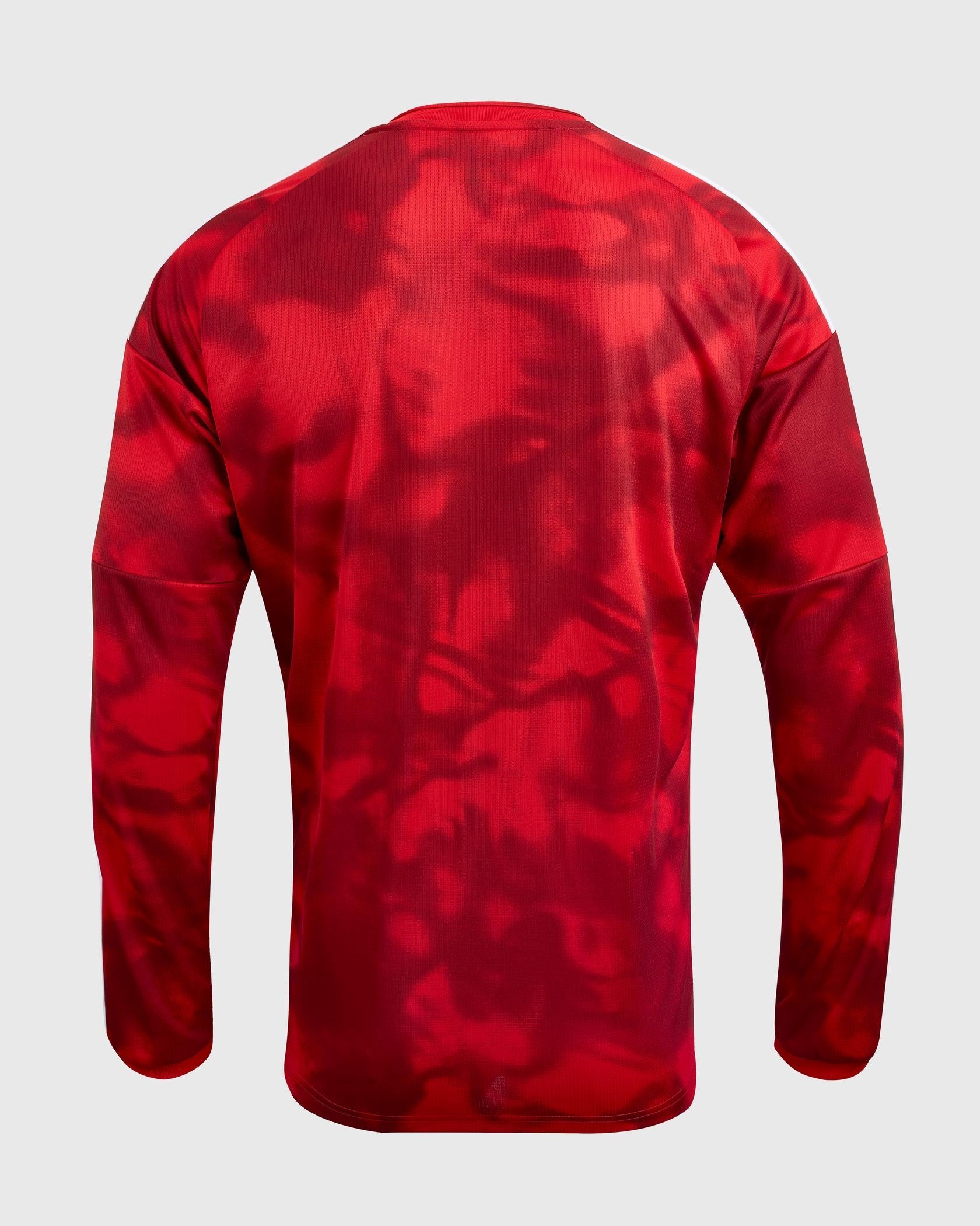 NFFC 26/27 Long Sleeve Home Shirt - Nottingham Forest FC