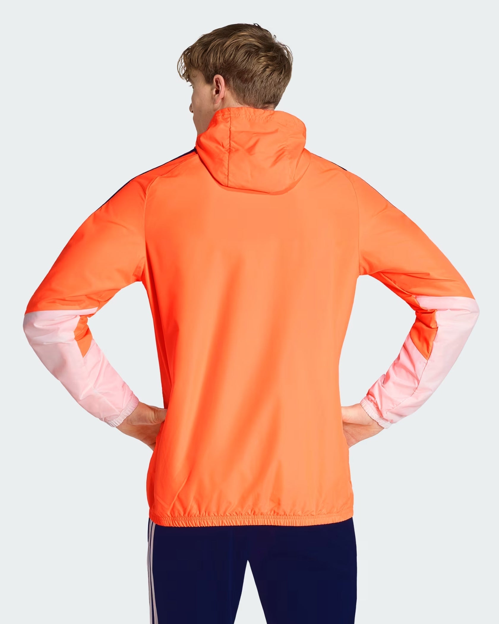 NFFC 26/27 Lucid Orange Training All Weather Jacket - Nottingham Forest FC