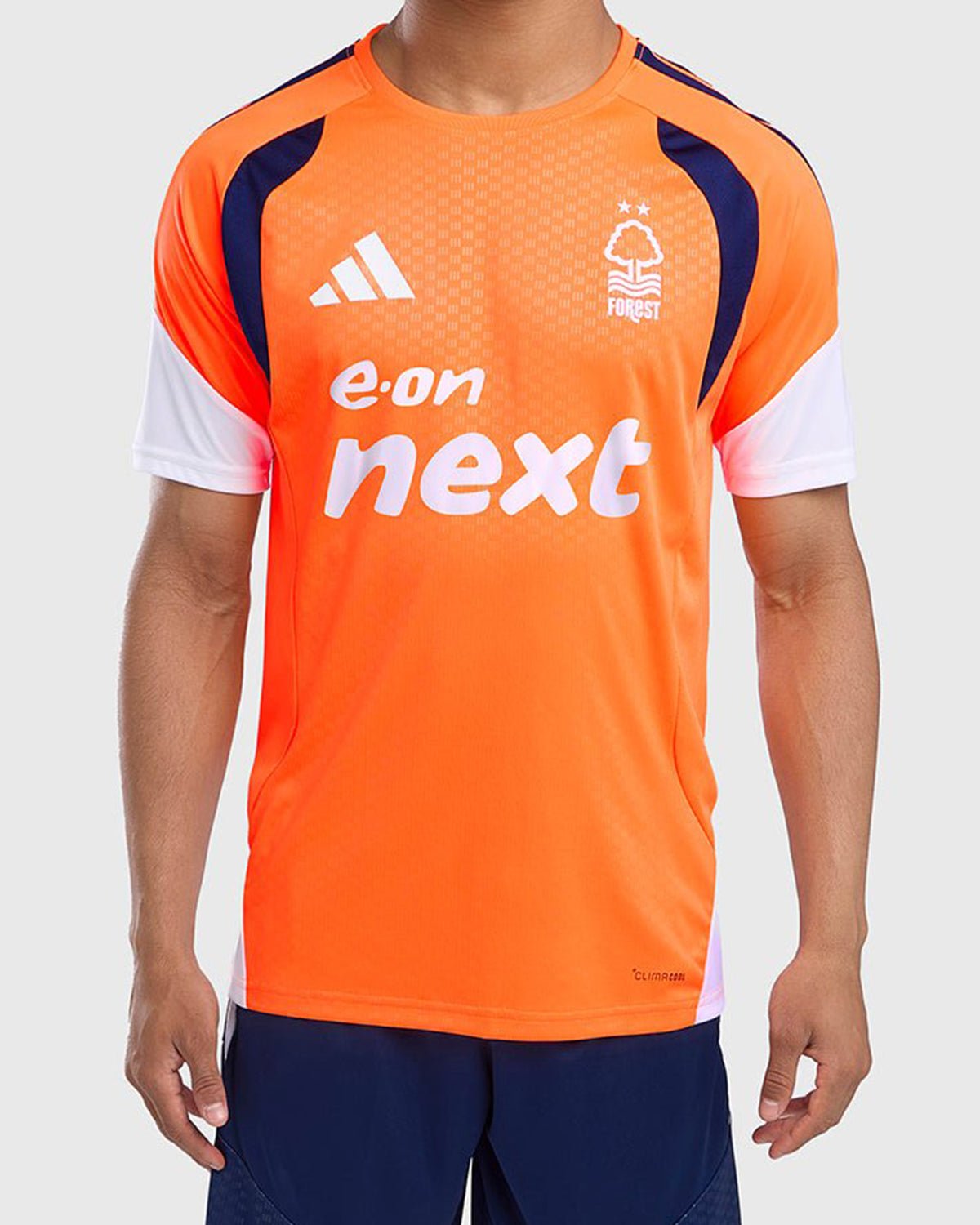 NFFC 26/27 Lucid Orange Training Jersey - Nottingham Forest FC