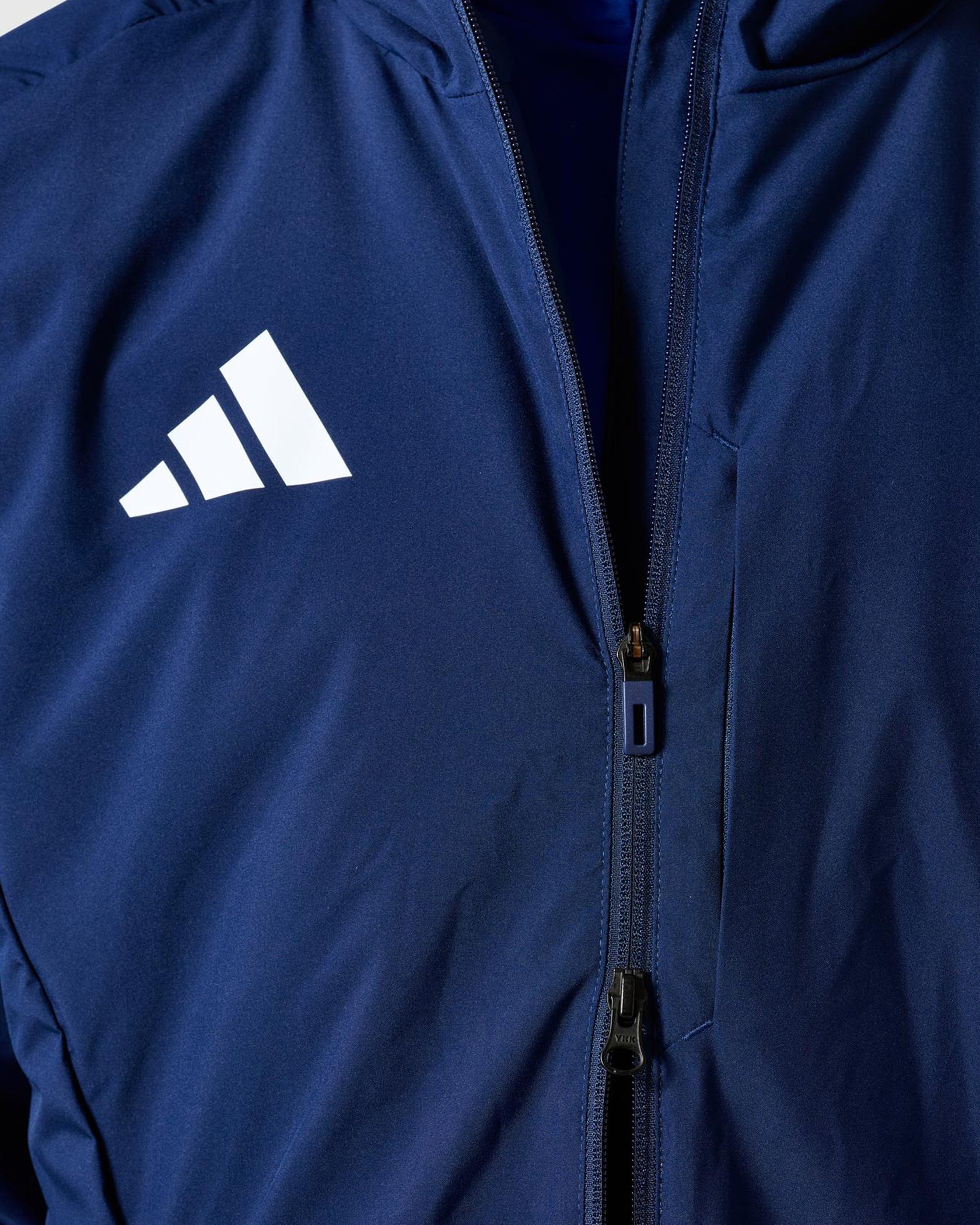 NFFC 26/27 Navy Training Parka - Nottingham Forest FC
