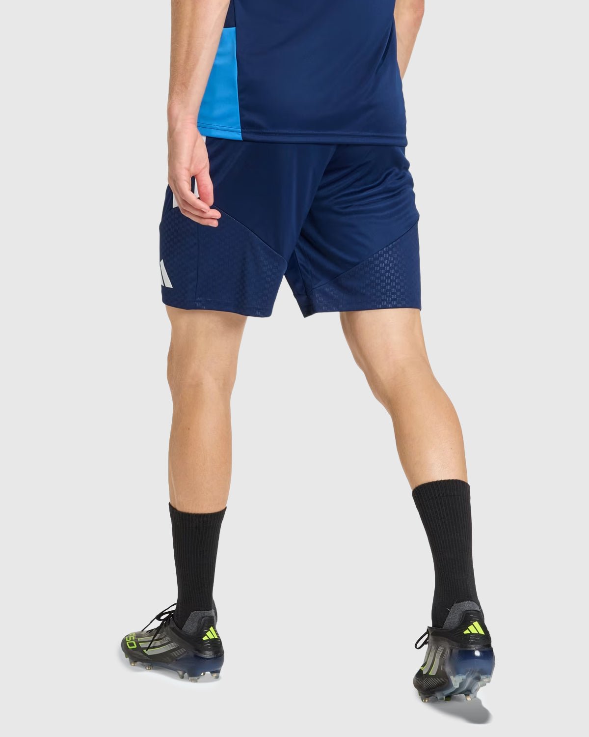 NFFC 26/27 Navy Training Shorts - Nottingham Forest FC