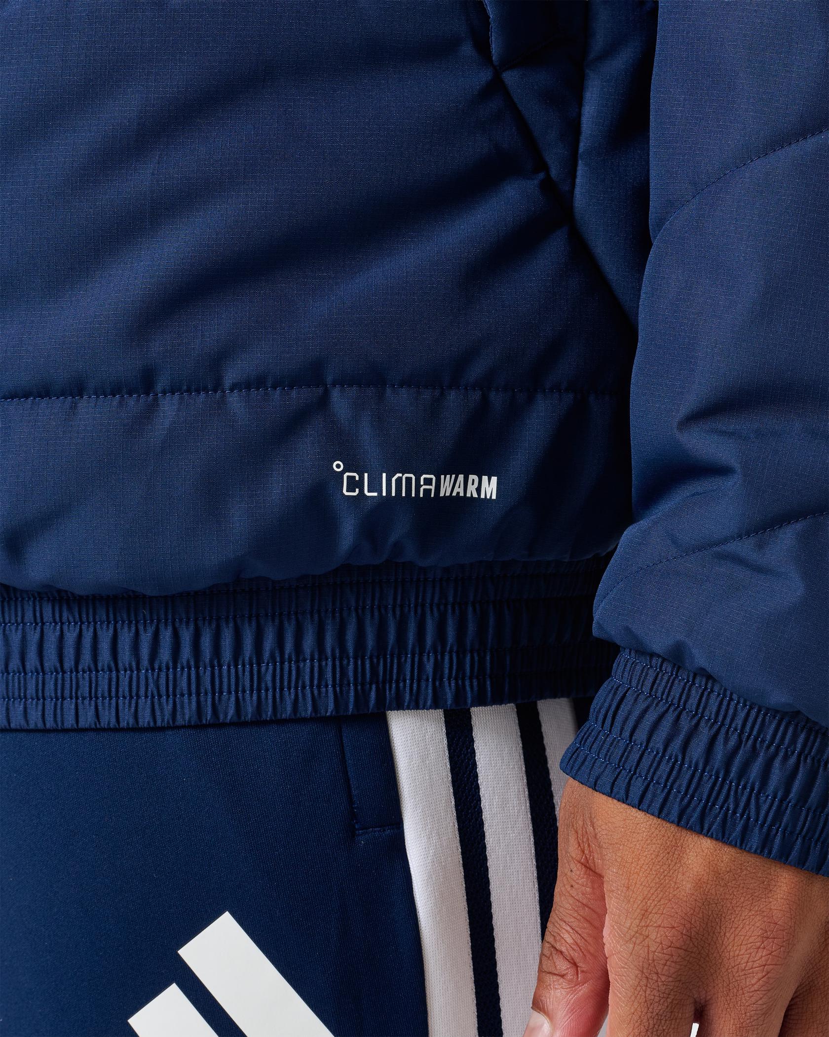 NFFC 26/27 Navy Training Winter Jacket - Nottingham Forest FC