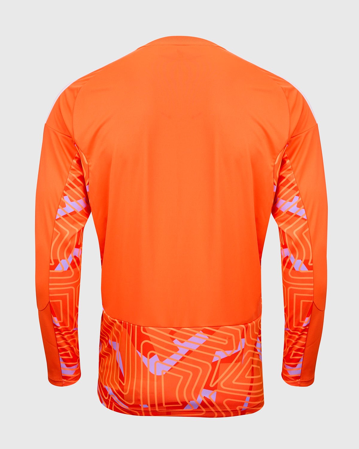 NFFC 26/27 Orange Long Sleeve Goalkeeper Shirt - Nottingham Forest FC