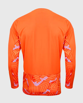 NFFC 26/27 Orange Long Sleeve Goalkeeper Shirt - Nottingham Forest FC