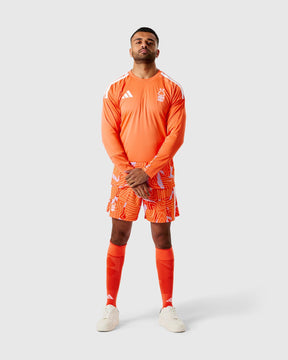 NFFC 26/27 Orange Long Sleeve Goalkeeper Shirt - Nottingham Forest FC