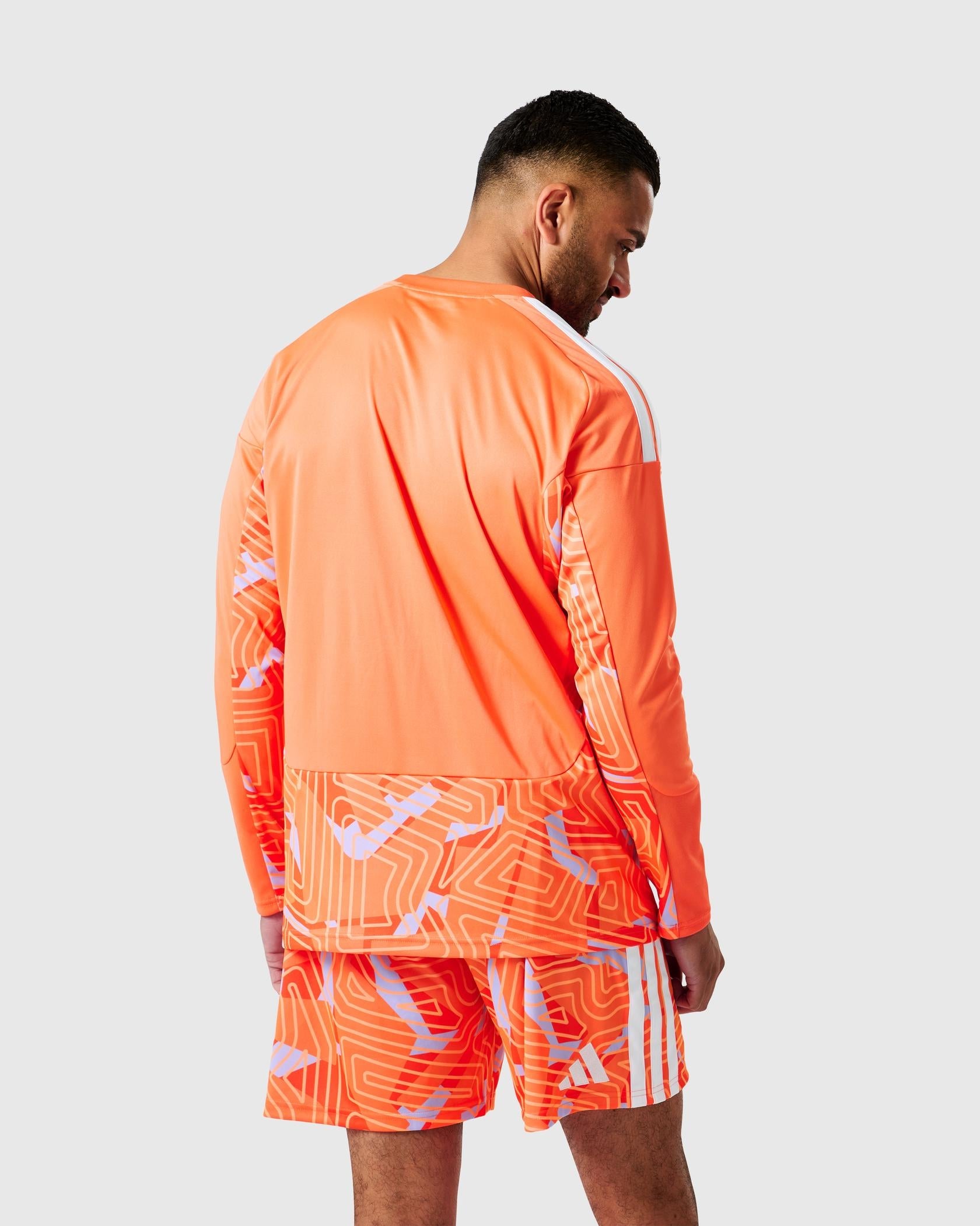 NFFC 26/27 Orange Long Sleeve Goalkeeper Shirt - Nottingham Forest FC