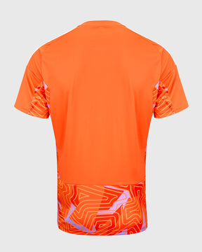 NFFC 26/27 Orange Short Sleeve Goalkeeper Shirt - Nottingham Forest FC