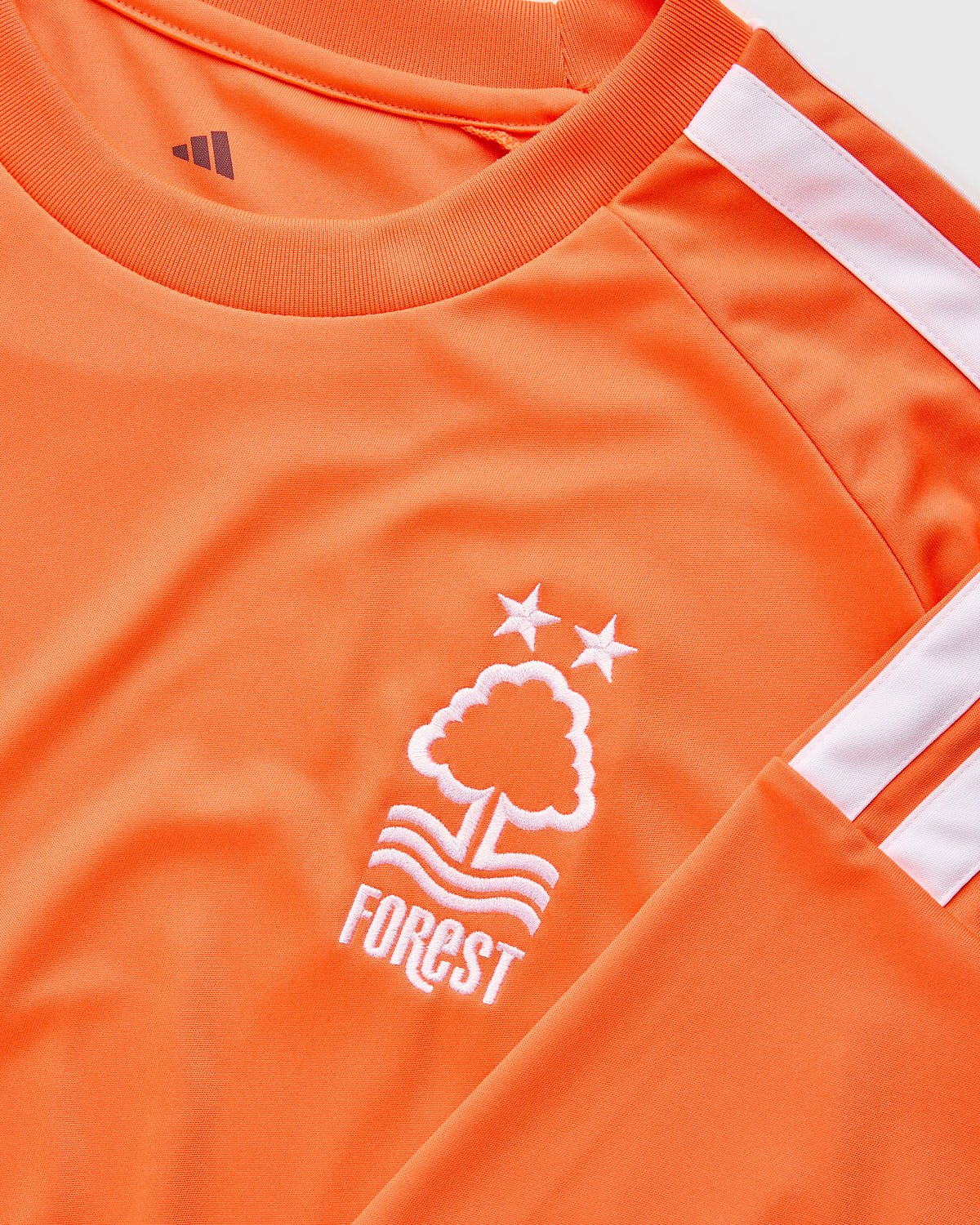 NFFC 26/27 Orange Short Sleeve Goalkeeper Shirt - Nottingham Forest FC