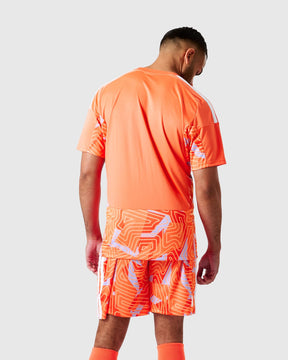NFFC 26/27 Orange Short Sleeve Goalkeeper Shirt - Nottingham Forest FC