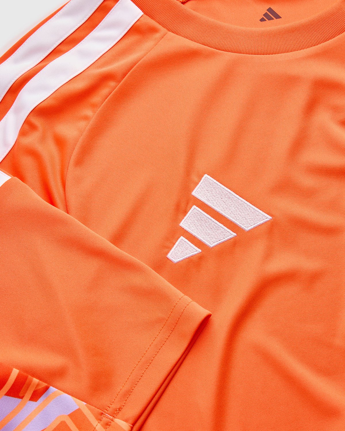 NFFC 26/27 Orange Short Sleeve Goalkeeper Shirt - Nottingham Forest FC