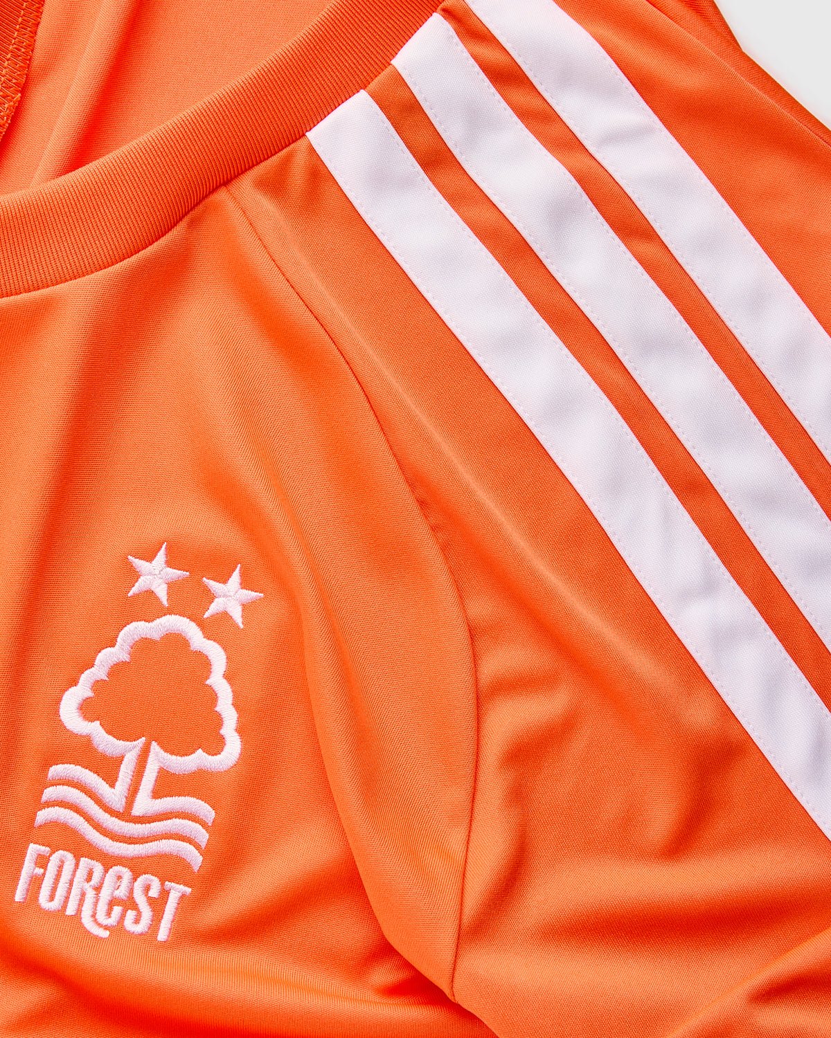 NFFC 26/27 Orange Short Sleeve Goalkeeper Shirt - Nottingham Forest FC