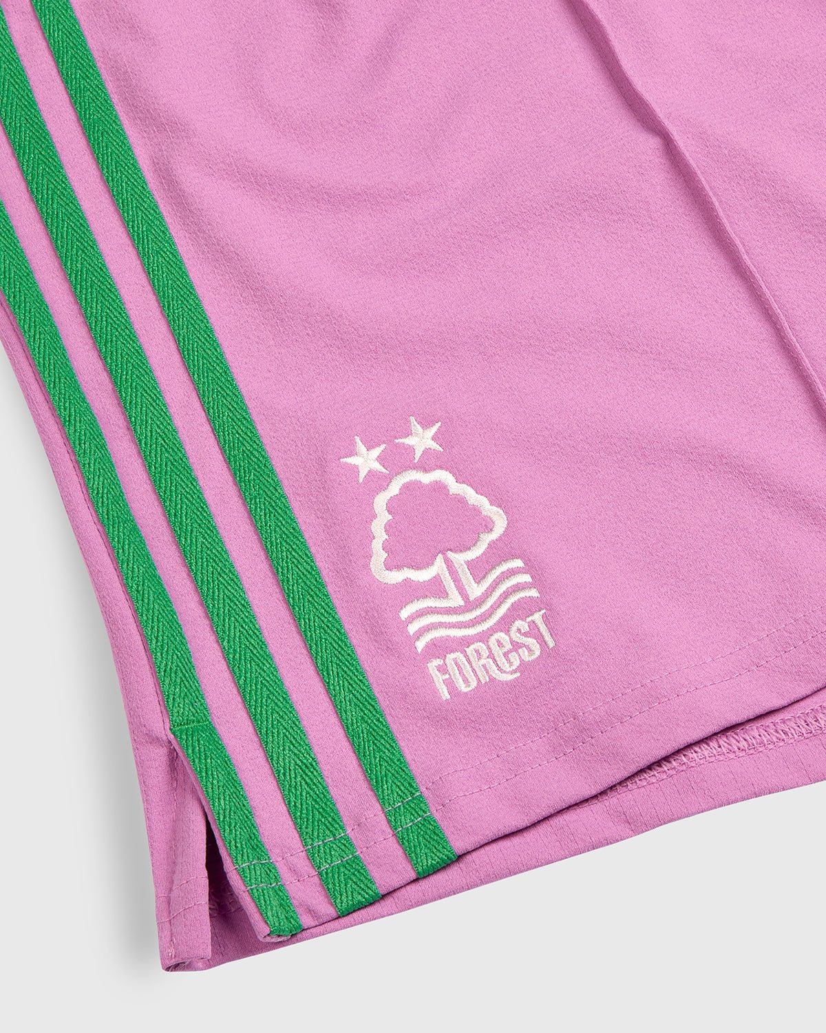 NFFC 26/27 Pink Goalkeeper Shorts - Nottingham Forest FC