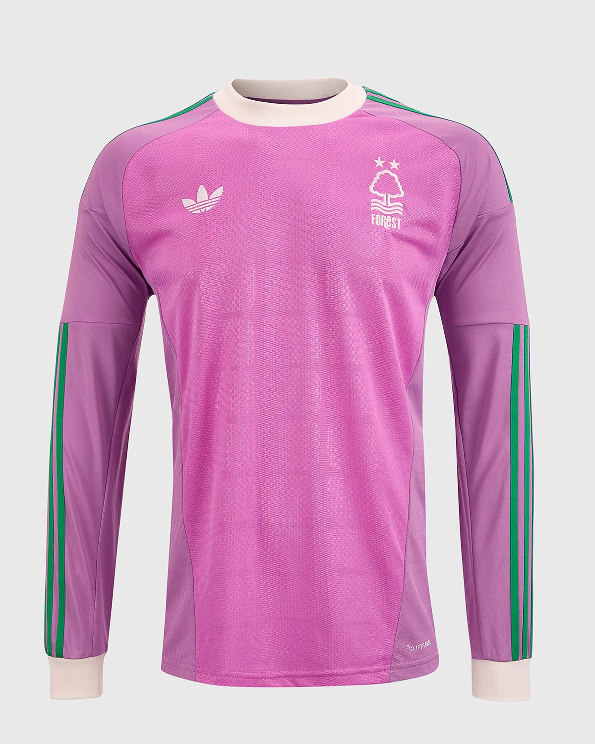 NFFC 26/27 Pink Long Sleeve Goalkeeper Shirt