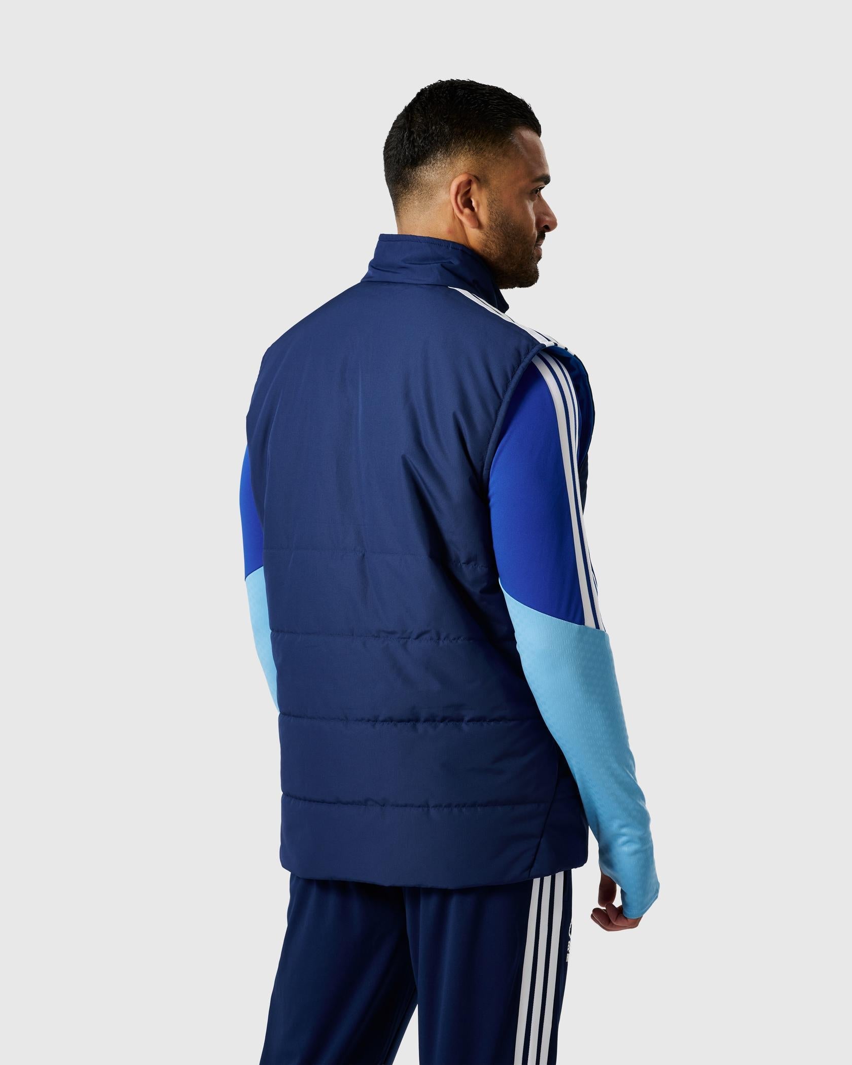 NFFC 26/27 Reversible Training Winter Vest - Nottingham Forest FC