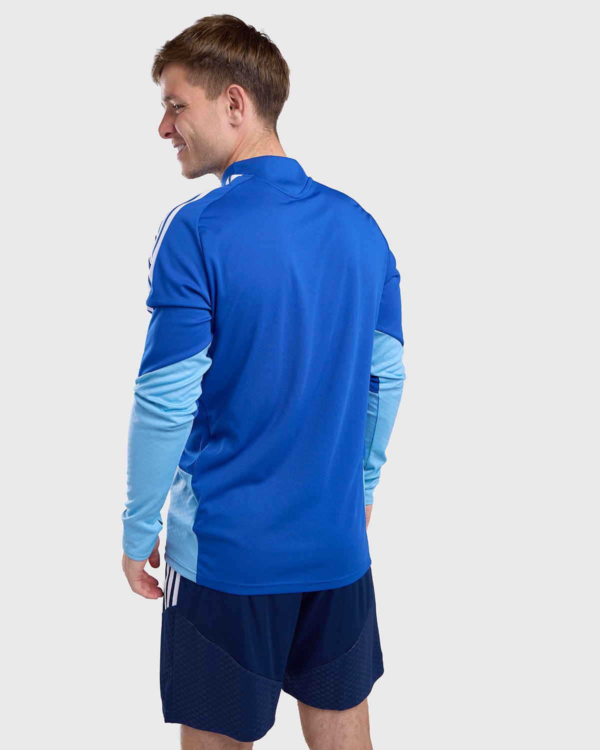 NFFC 26/27 Royal Blue Training 1/4 Zip Top - Nottingham Forest FC