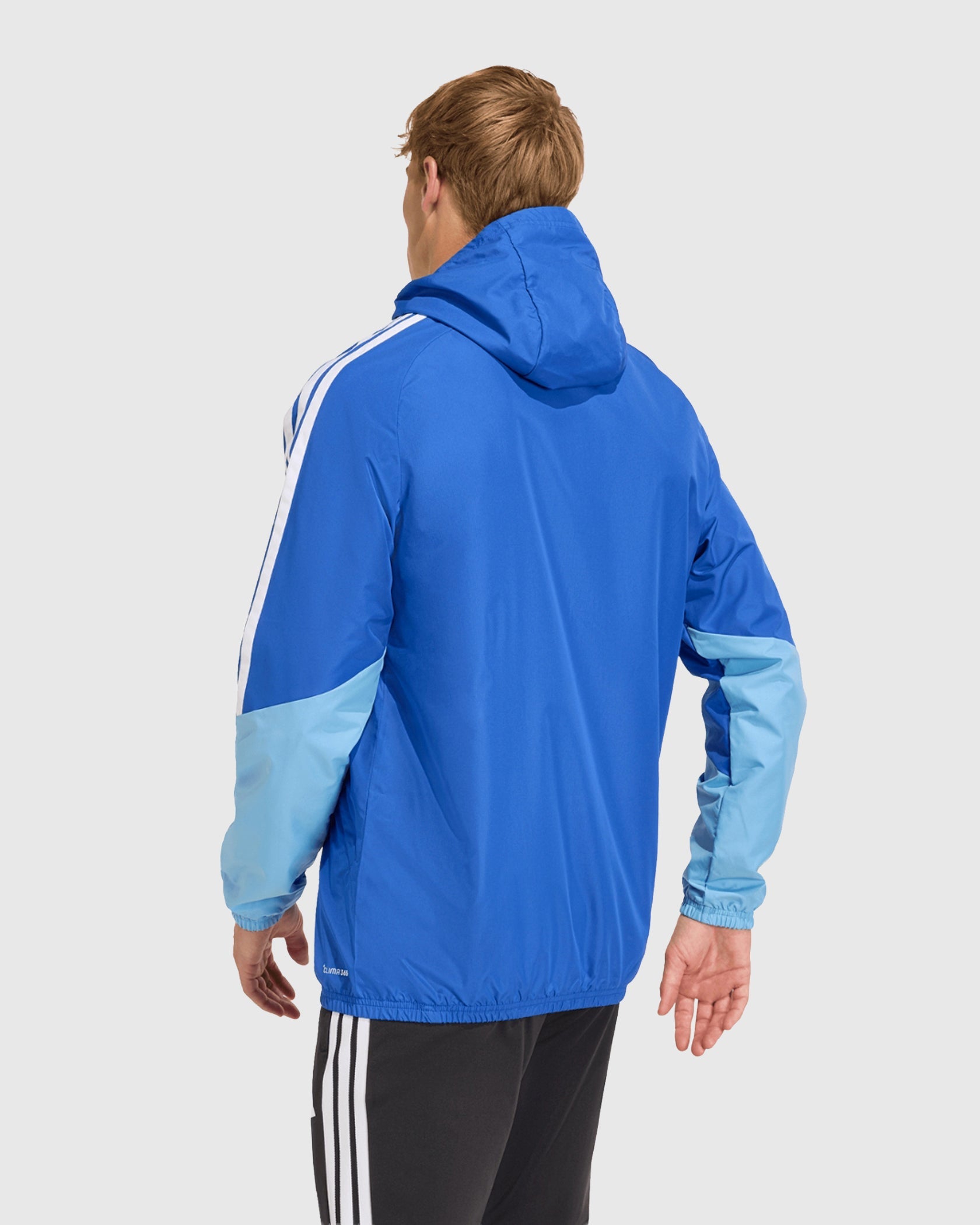 NFFC 26/27 Royal Blue Training All Weather Jacket - Nottingham Forest FC