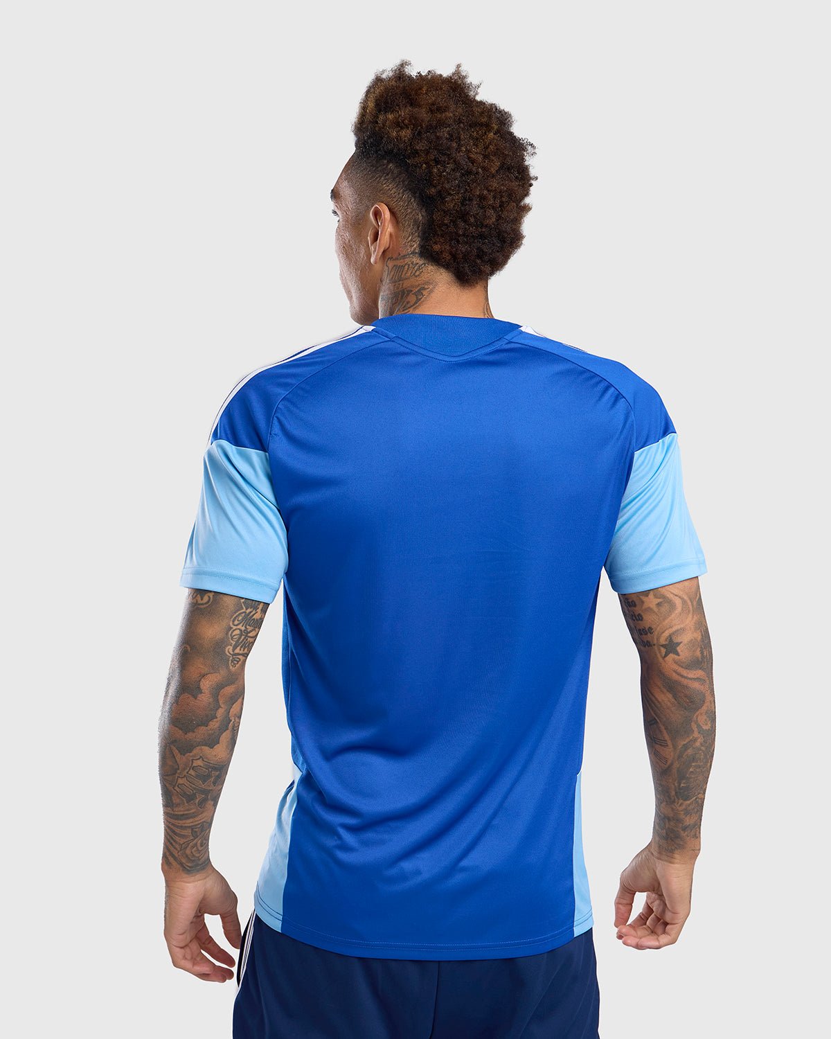 NFFC 26/27 Royal Blue Training Jersey - Nottingham Forest FC