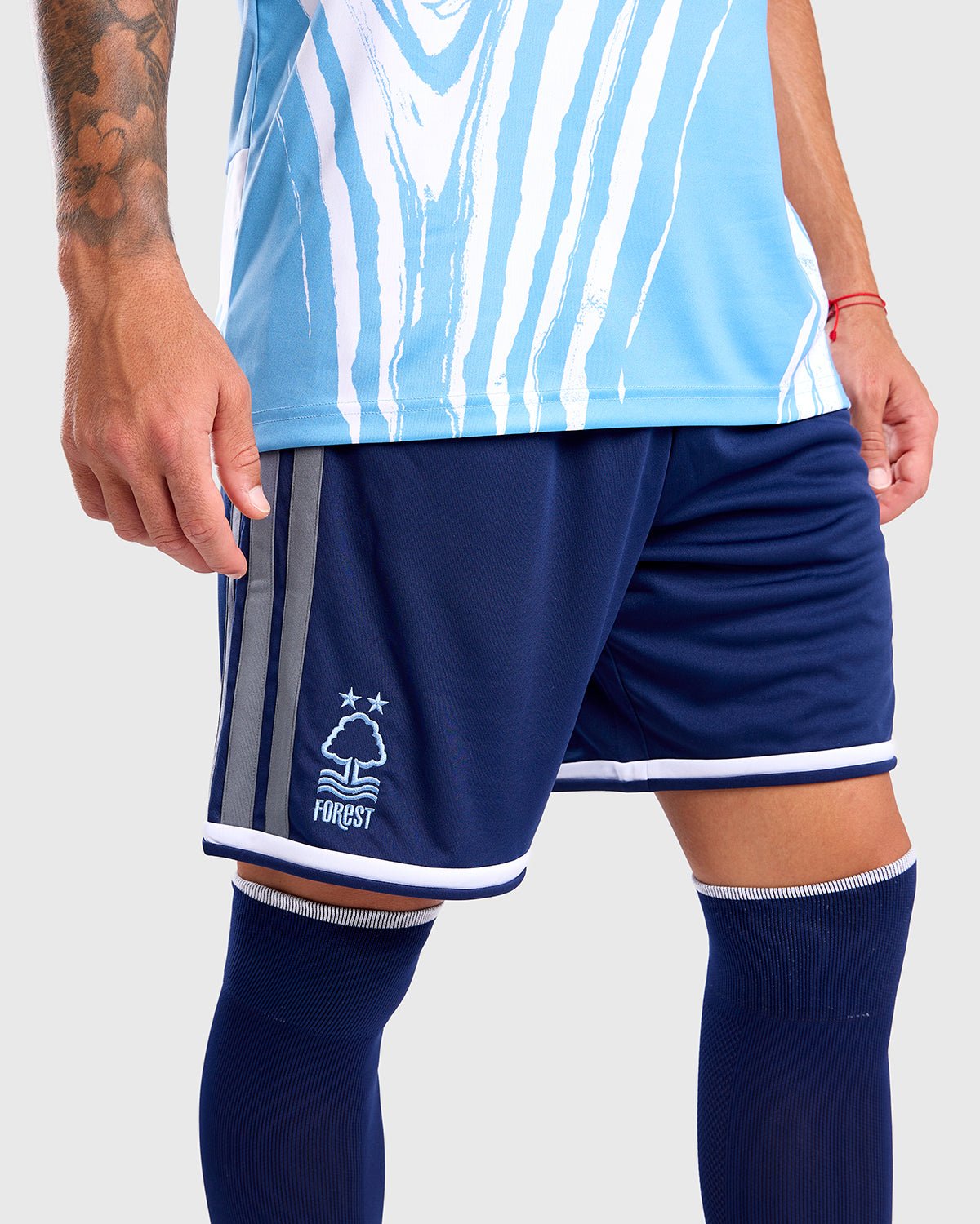 NFFC 26/27 Third Shorts - Nottingham Forest FC