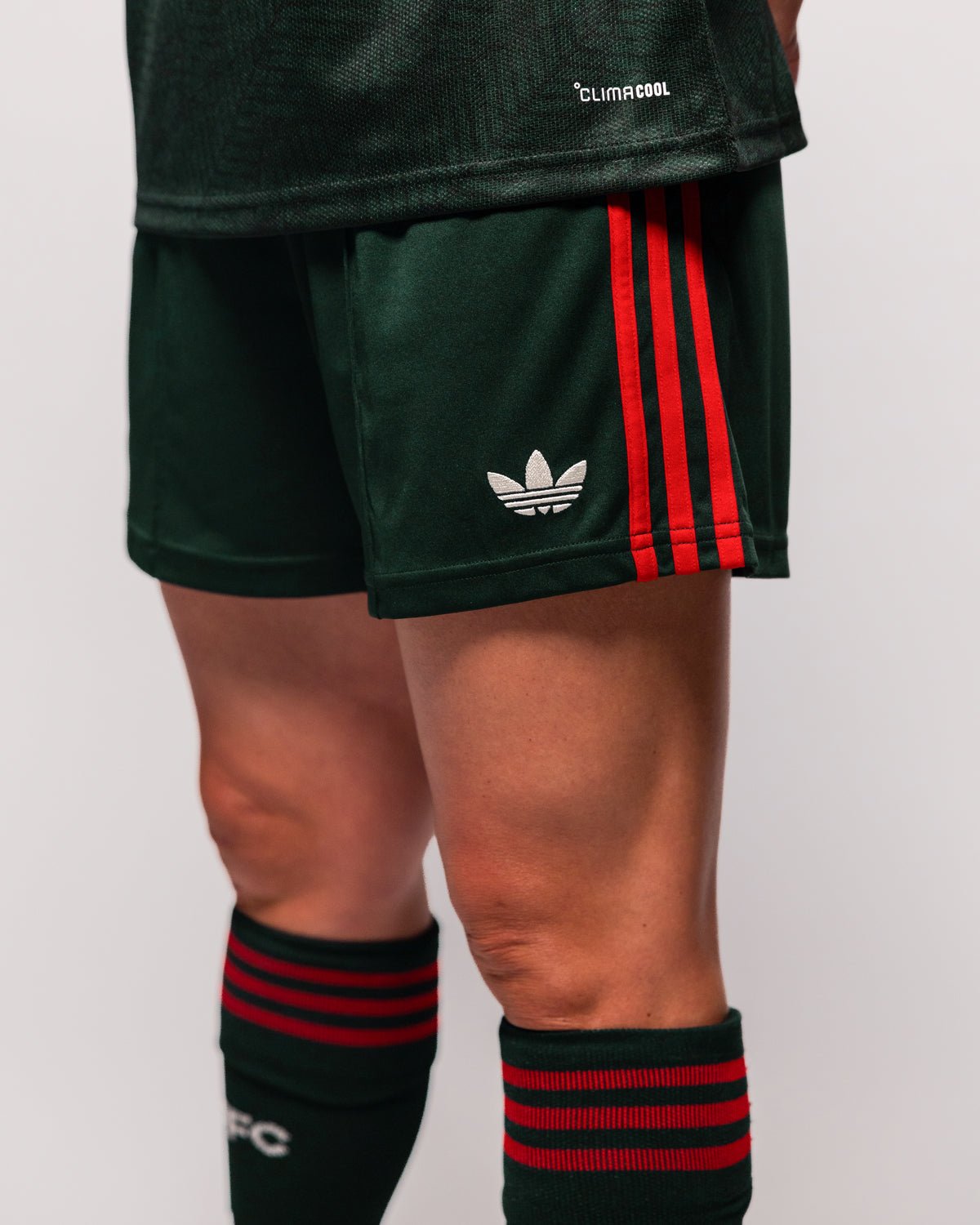 NFFC 26/27 Women's Away Shorts - Nottingham Forest FC
