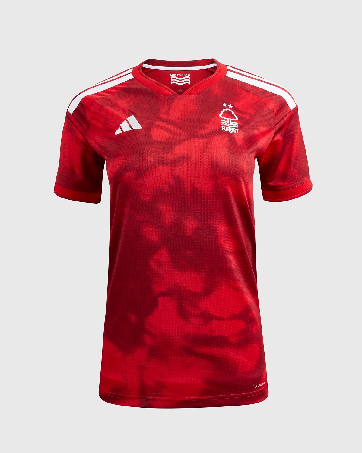 NFFC 26/27 Women's Home Shirt - Nottingham Forest FC