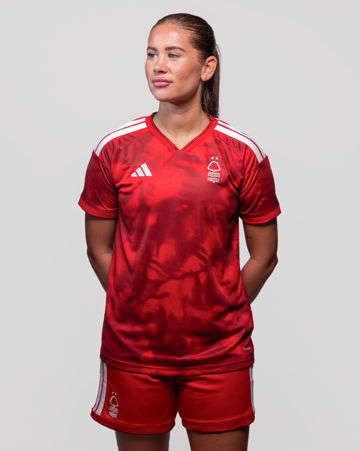 NFFC 26/27 Women's Home Shirt - Nottingham Forest FC