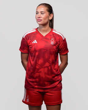 NFFC 26/27 Women's Home Shirt - Nottingham Forest FC
