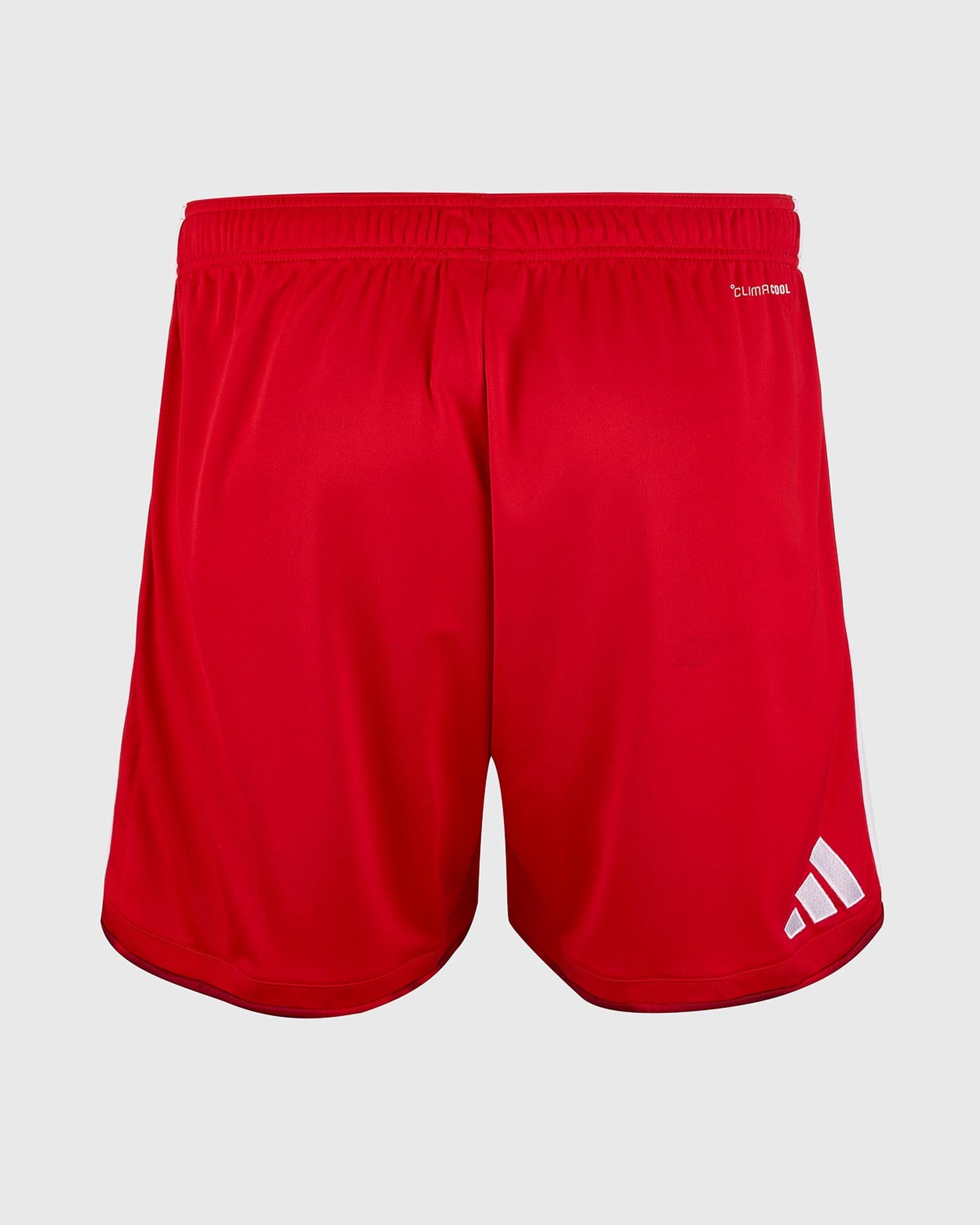 NFFC 26/27 Women's Home Shorts - Nottingham Forest FC