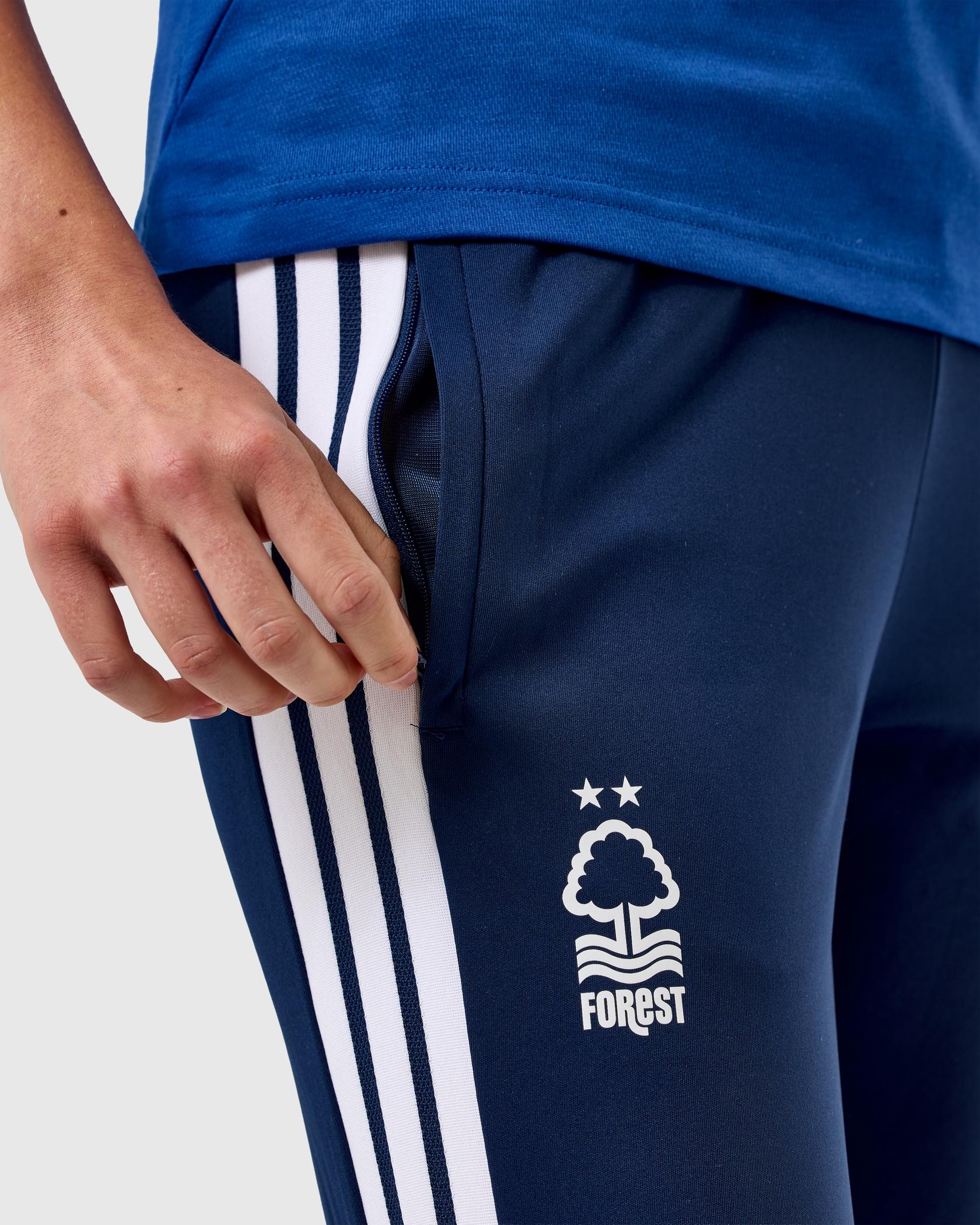 NFFC 26/27 Women's Navy Training Pants - Nottingham Forest FC