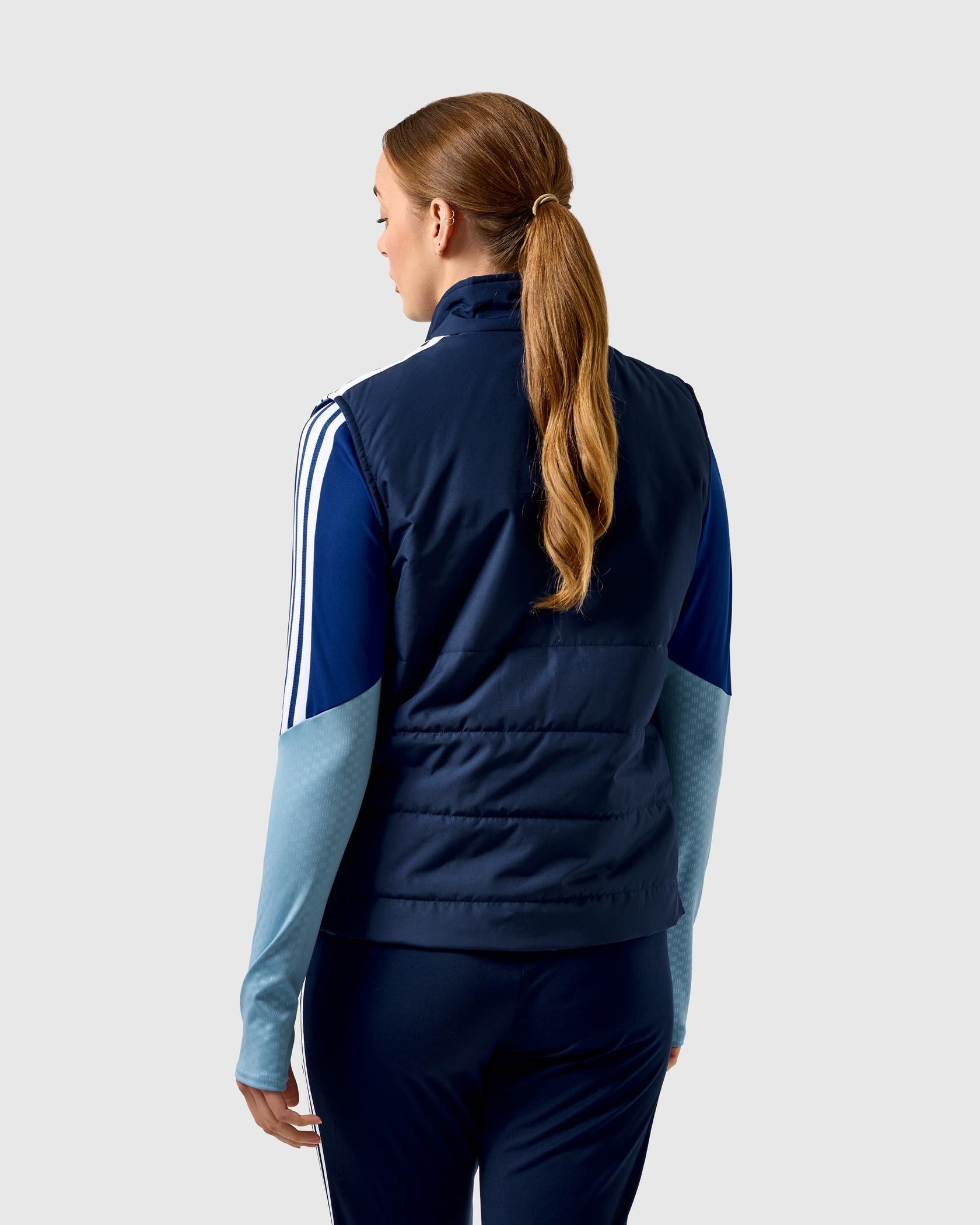 NFFC 26/27 Women's Reversible Training Winter Vest - Nottingham Forest FC