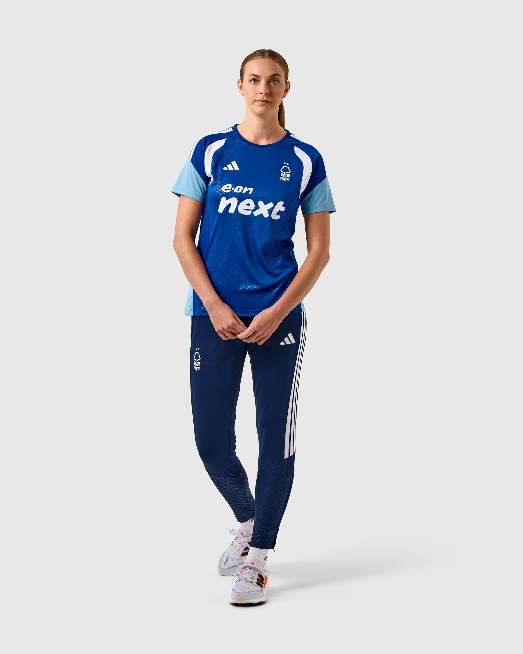 NFFC 26/27 Women's Royal Blue Training Jersey - Nottingham Forest FC