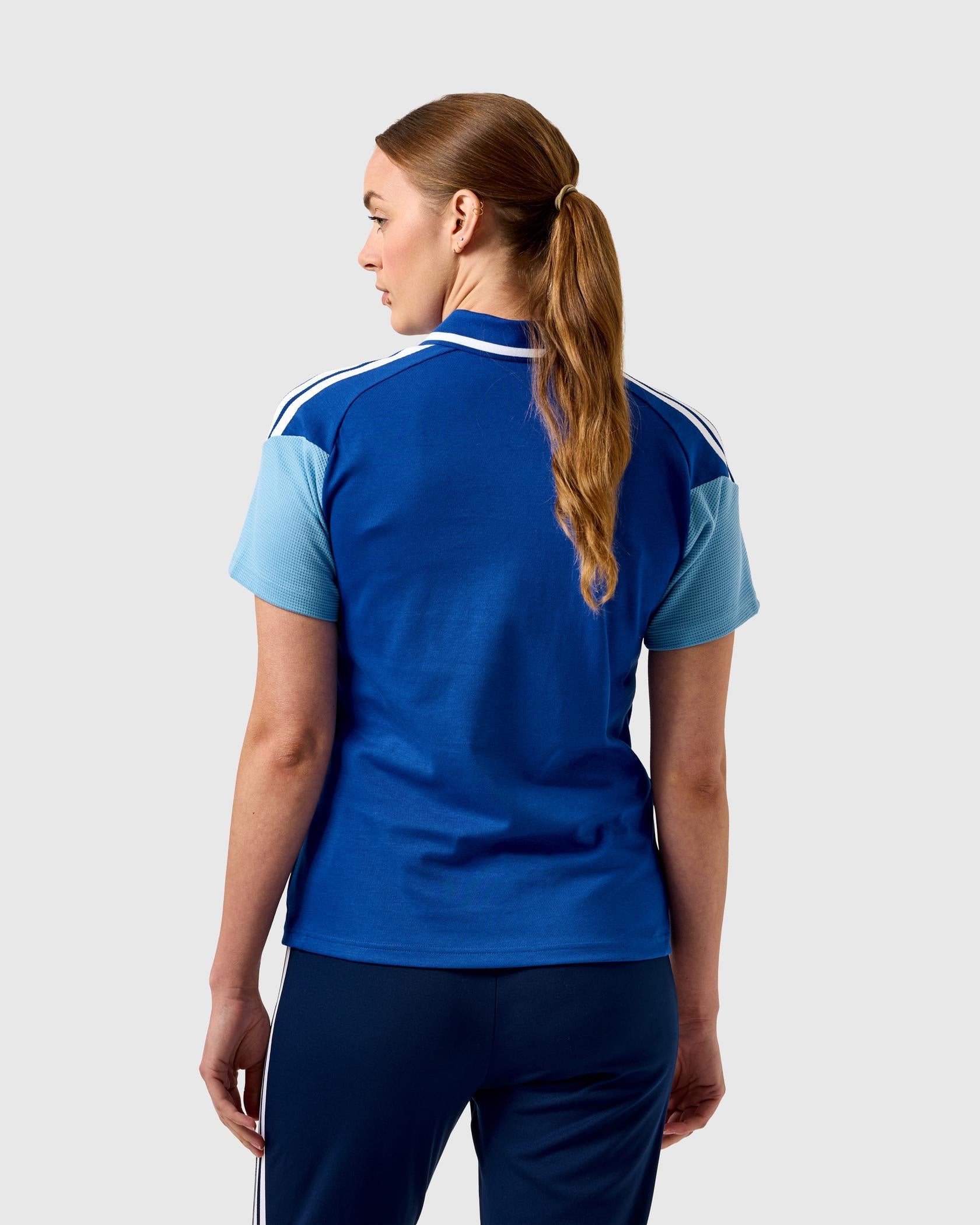 NFFC 26/27 Women's Royal Blue Training Polo - Nottingham Forest FC