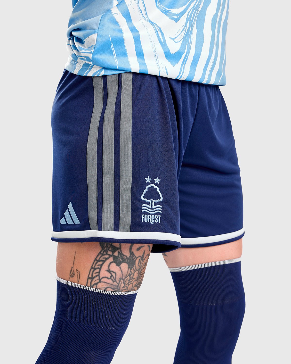 NFFC 26/27 Women's Third Shorts - Nottingham Forest FC